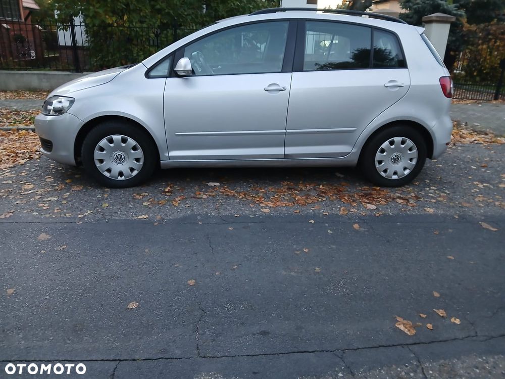 Volkswagen Golf Plus 2009 photo 4