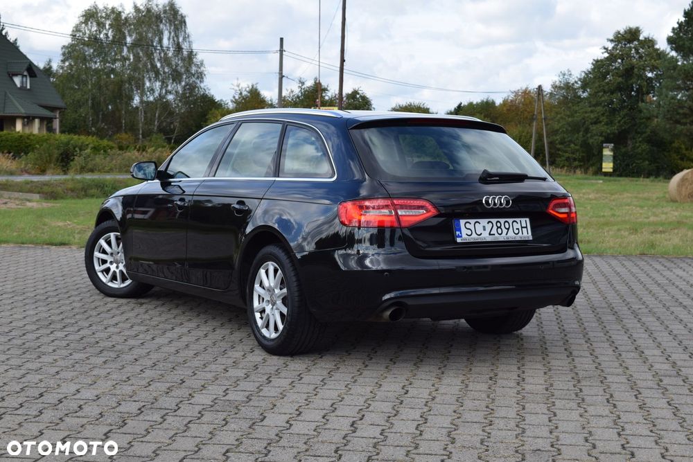 Audi A4 Avant 1.8 TFSI Ambition - 5