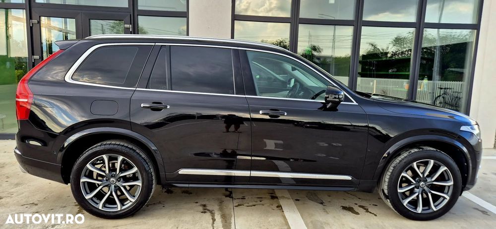 Volvo XC 90 D5 AWD Inscription - 5