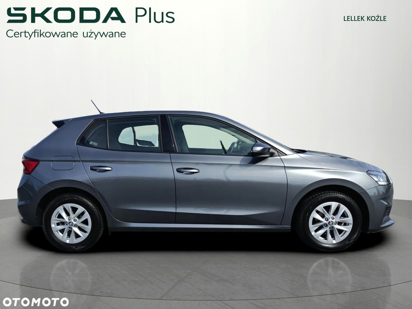 Skoda Fabia 1.0 TSI Ambition Plus - 5