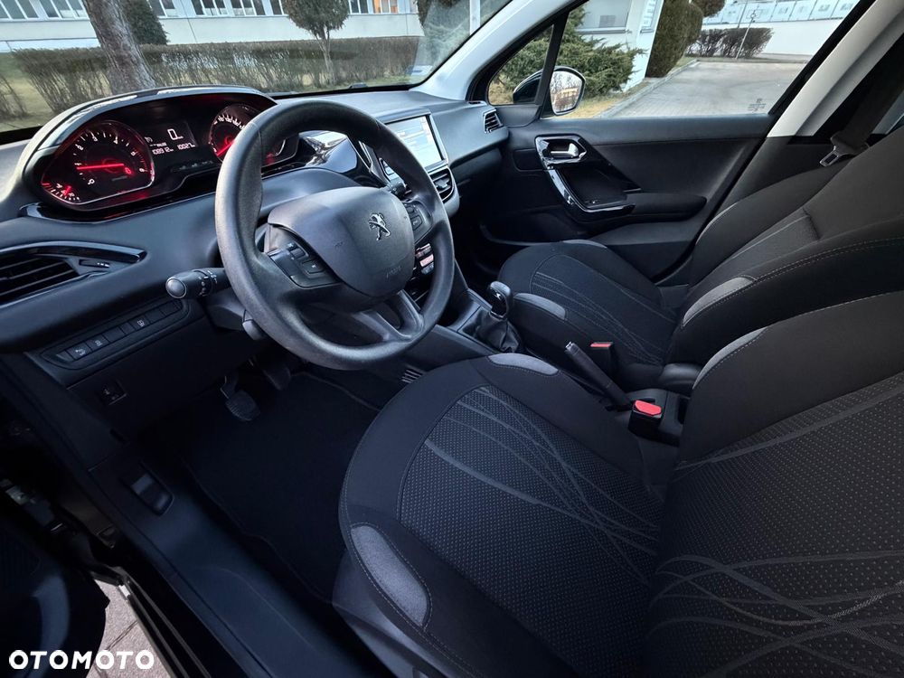 Peugeot 208 1.4 HDi Business Line - 22