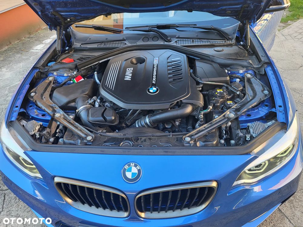BMW Seria 2 M240i Cabrio - 21