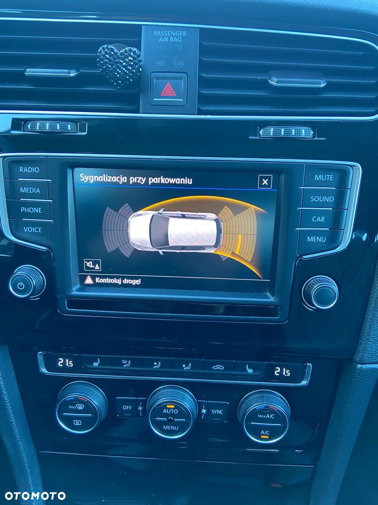 Volkswagen Golf 1.6 TDI BlueMotion Technology Allstar - 30