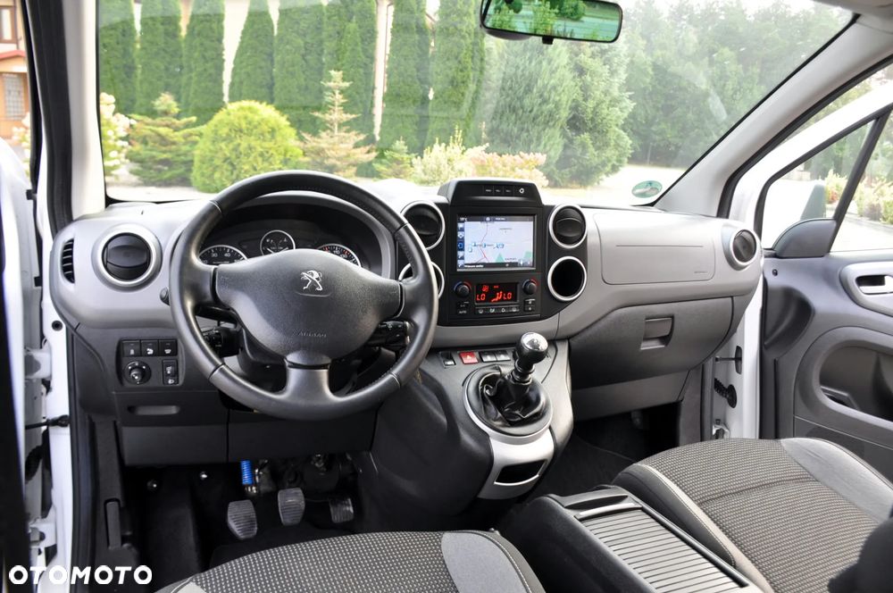 Peugeot Partner - 30