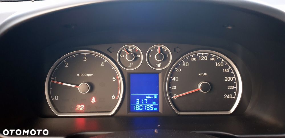 Hyundai i30 i30cw 1.6 CRDi blue Classic - 17