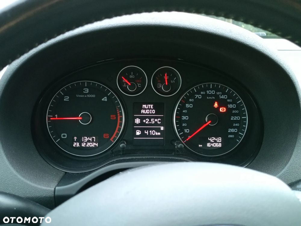 Audi A3 3-drzwiowe 2.0 TDI DPF S line Sportpaket - 5