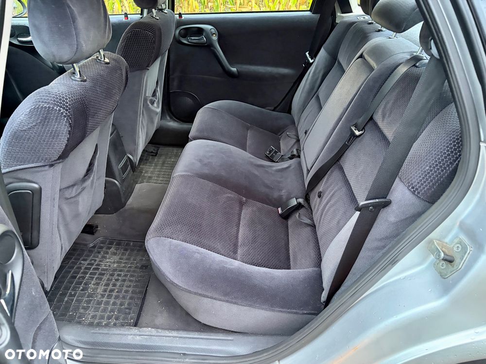 Opel Vectra - 22
