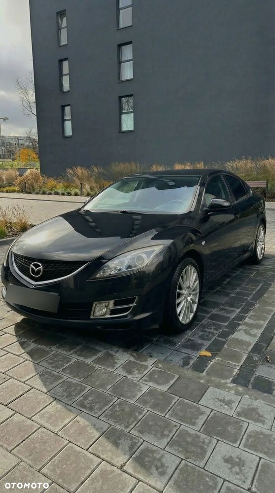 Mazda 6 1.8 Exclusive - 7