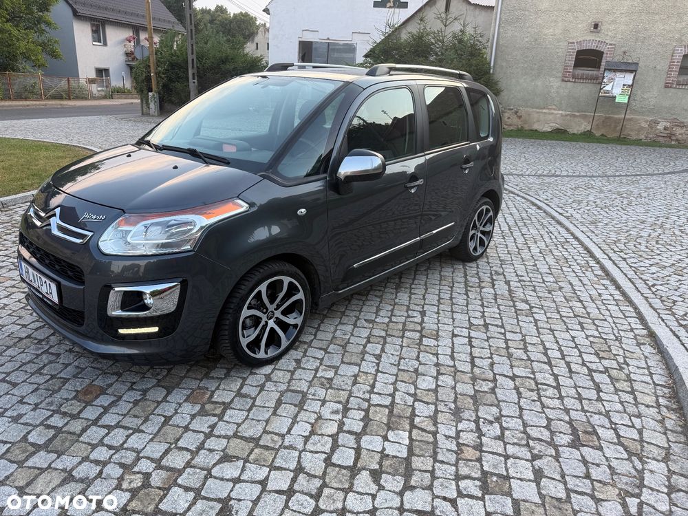 Citroën C3 Picasso - 1
