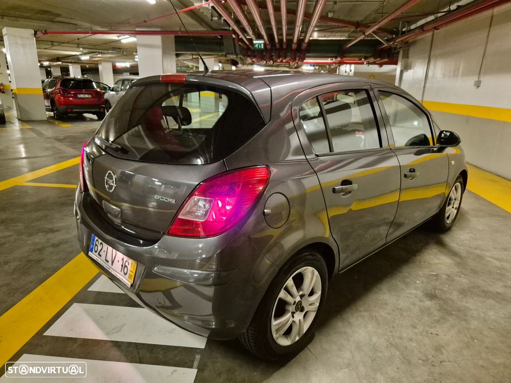 Opel Corsa 1.3 CDTi Enjoy - 10