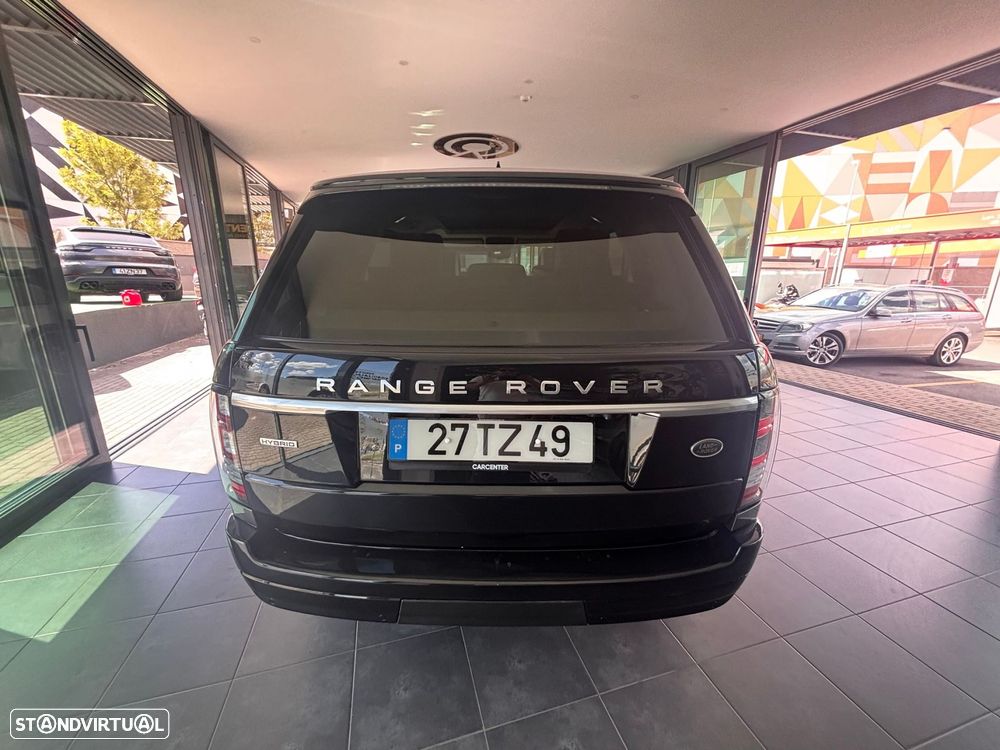 Land Rover Range Rover - 21