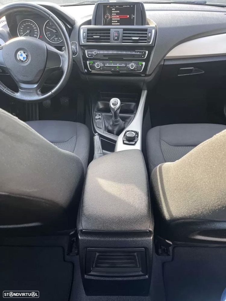 BMW 116 d Line Sport - 39