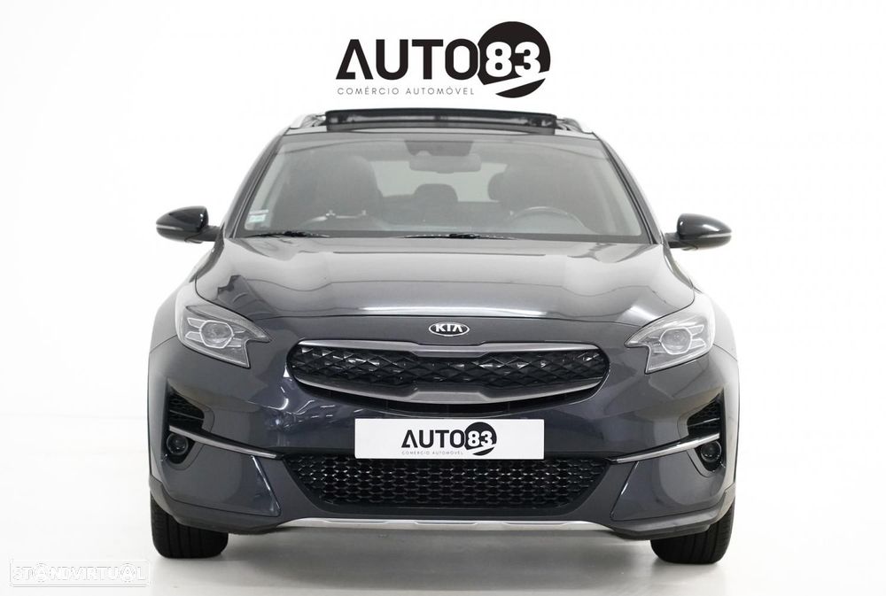 Kia XCeed 1.6 GDi PHEV First Edition+SRF - 2