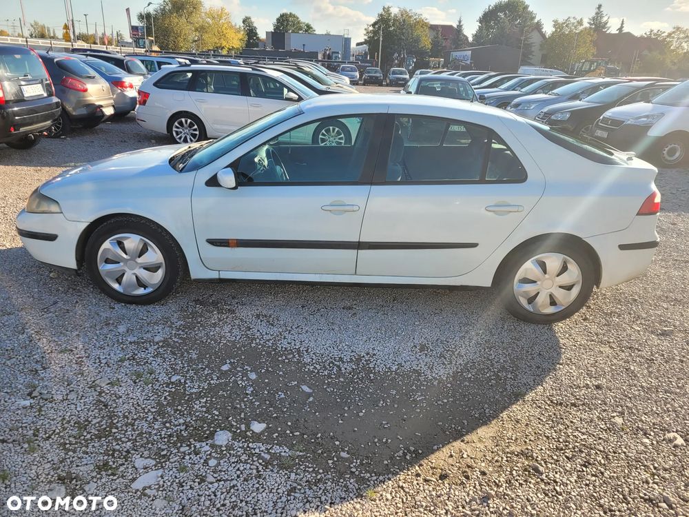 Renault Laguna 2001 photo 2