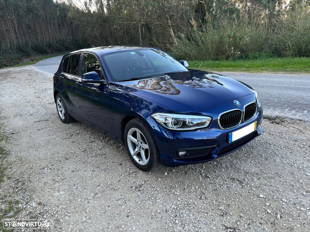 BMW 116 d Advantage Auto - 1