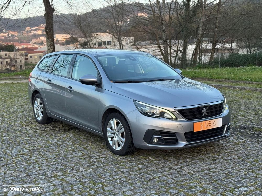 Peugeot 308 1.5 BlueHDi Business Line - 1