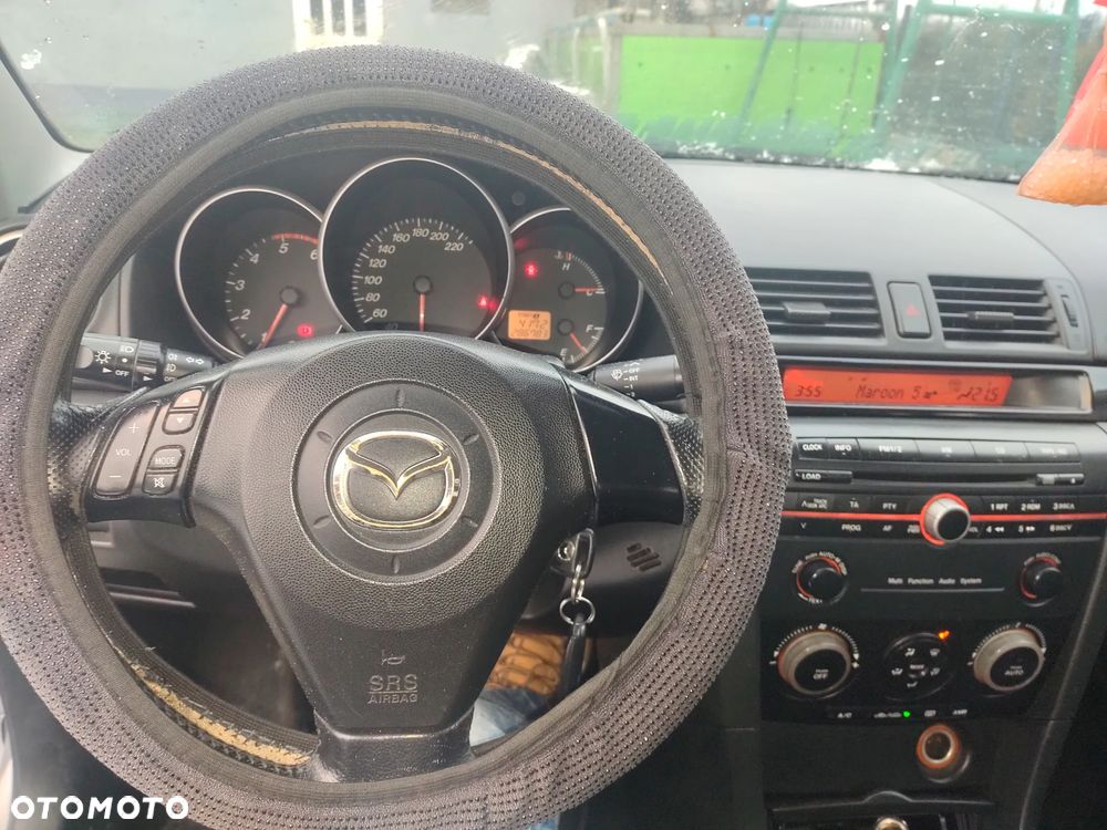 Mazda 3 1.6 CD Active - 11