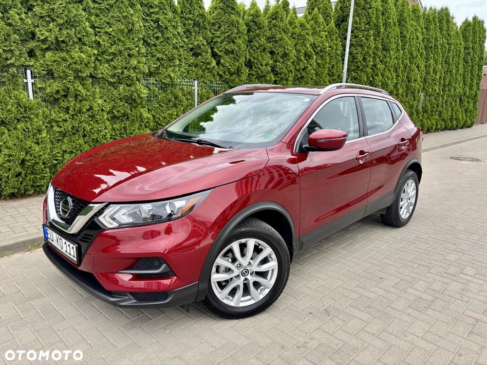 Nissan Qashqai - 5