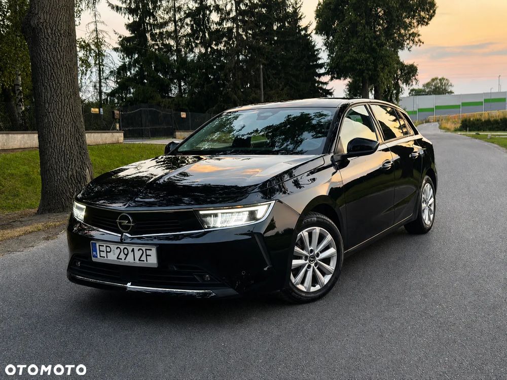 Opel Astra - 3