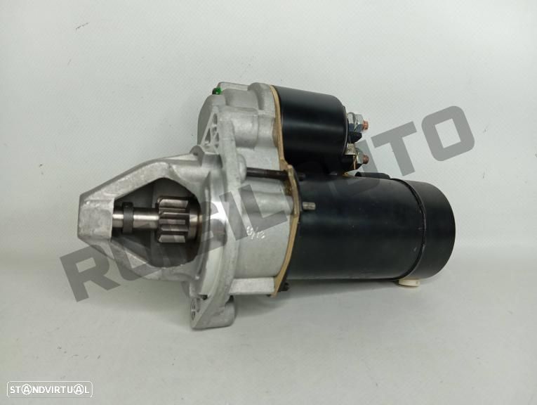 Motor Arranque  Mercedes Slk R170 Cabrio [1996_2004] 200 - 1