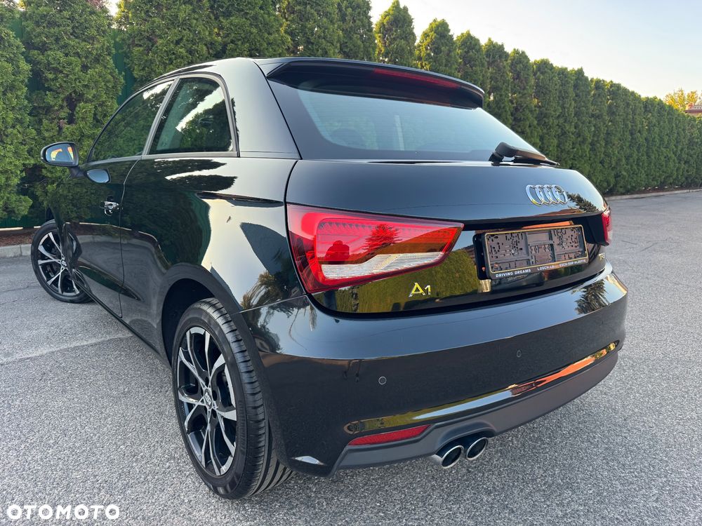 Audi A1 3-drzwiowe 1.4 TFSI S tronic design - 25