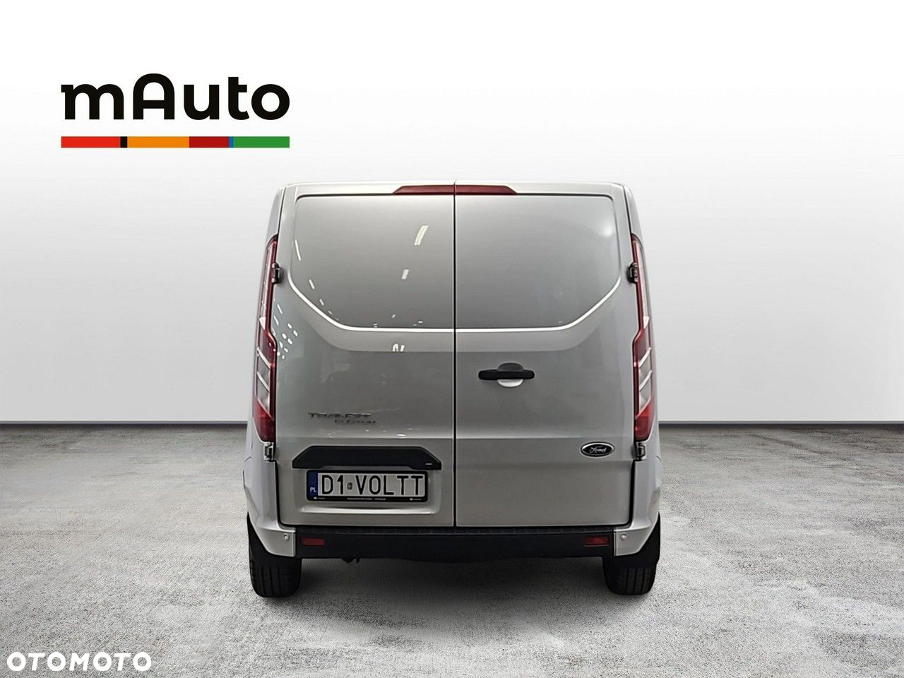 Ford Transit Custom - 4