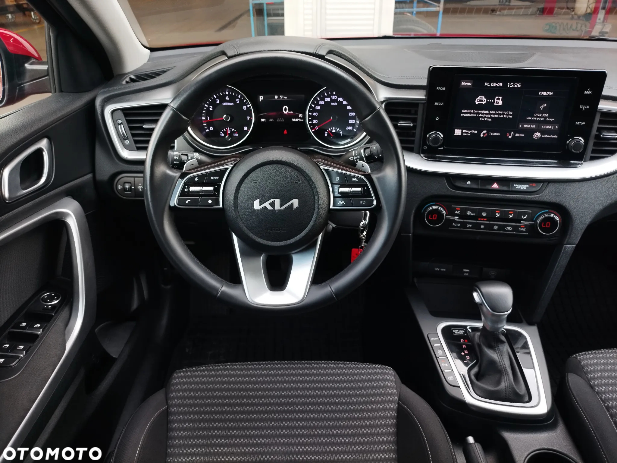 Kia XCeed 1.5 T-GDI M DCT - 6