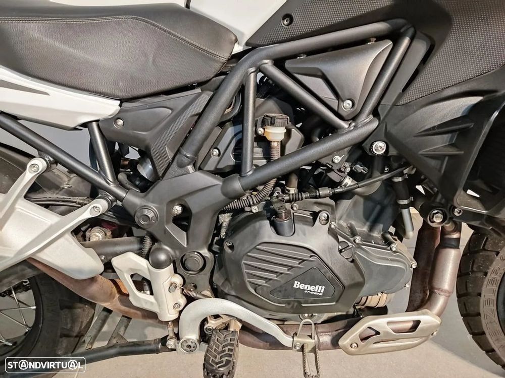 Benelli TRK 502 TRK 502 X - 4