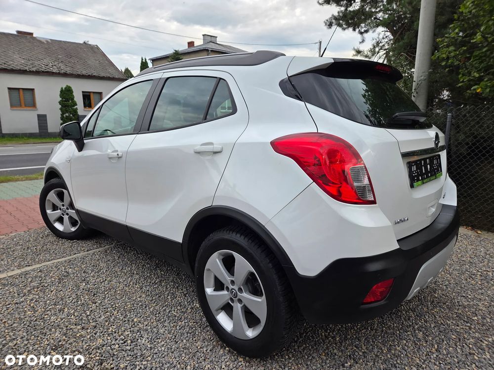 Opel Mokka 1.4 T Cosmo - 5