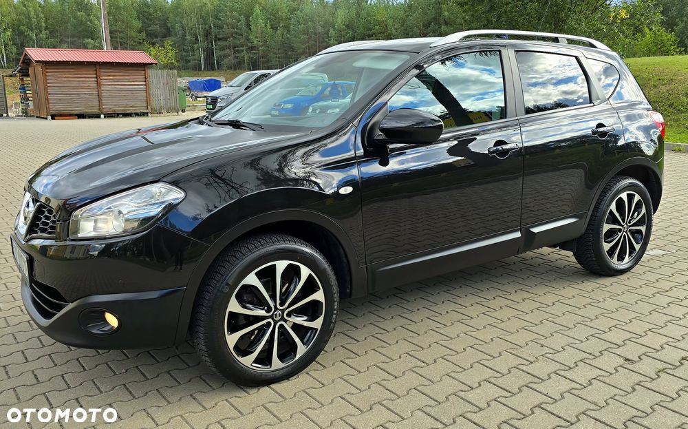 Nissan Qashqai 2.0 4x4 Tekna CVT - 9