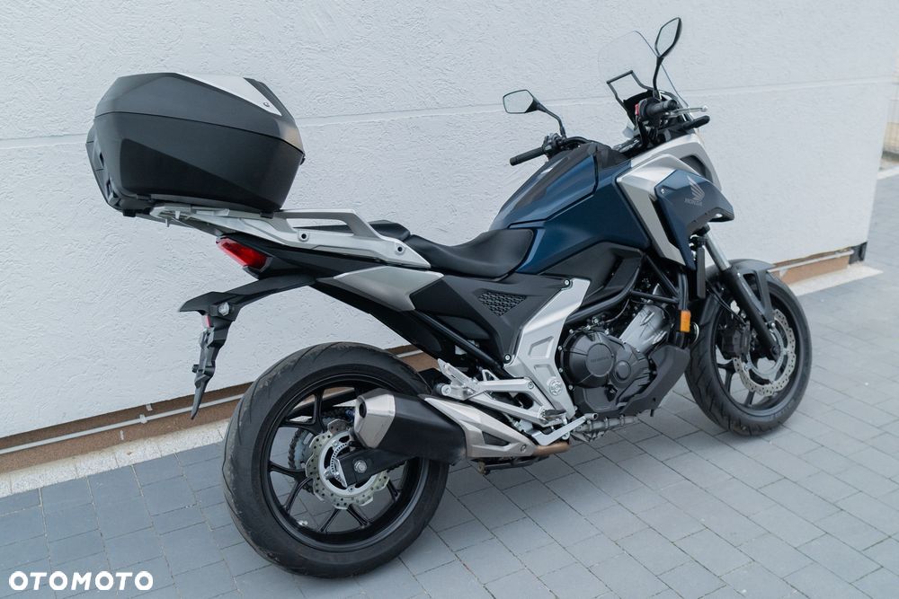 Honda NC - 4