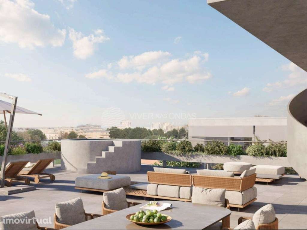 Apartamento T3 I Zona Prestigiada I Alto Luxo I Jardim Privado I Ga... - Grande imagem: 3/31