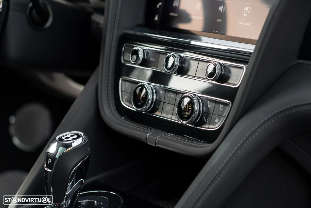 Bentley Bentayga V8 - 23