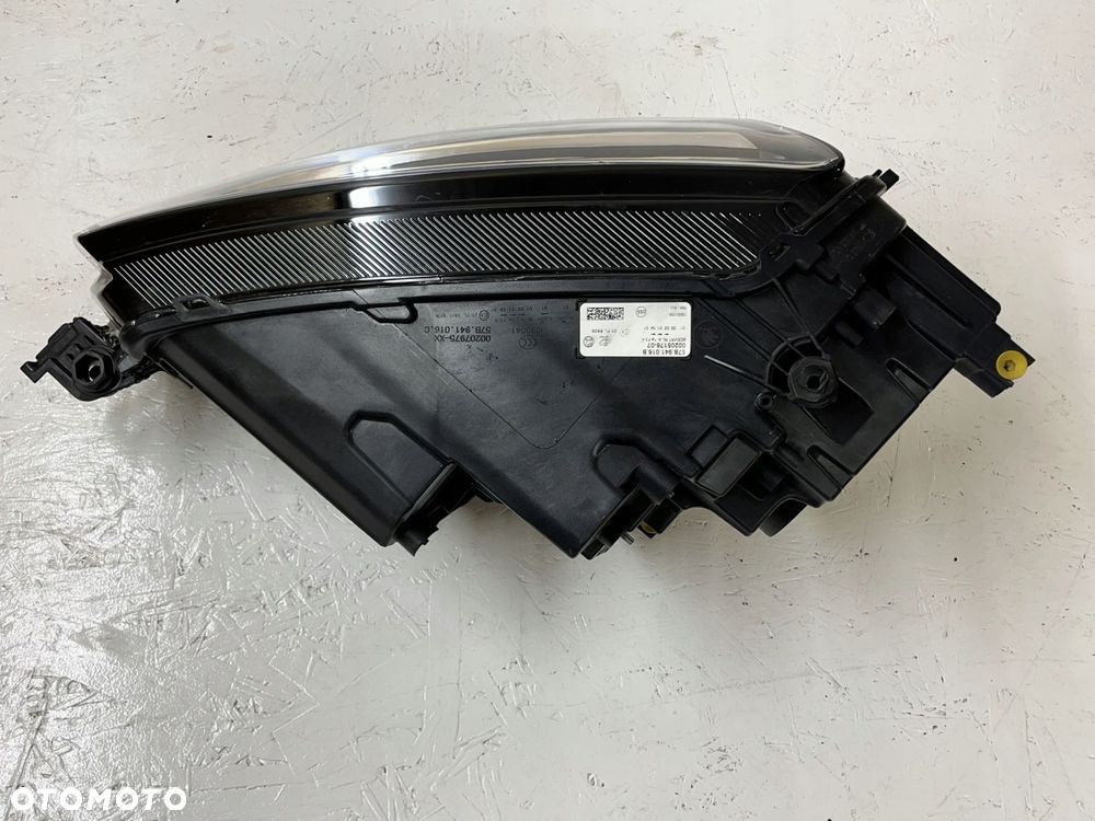 full led skoda karoq reflektor prawy przedni 57b941016b org fv wys 24h - 6