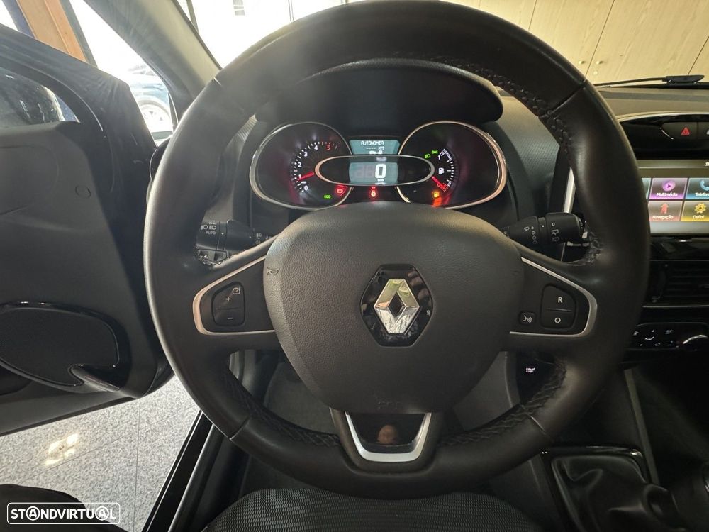 Renault Clio Sport Tourer 1.5 dCi Limited - 17
