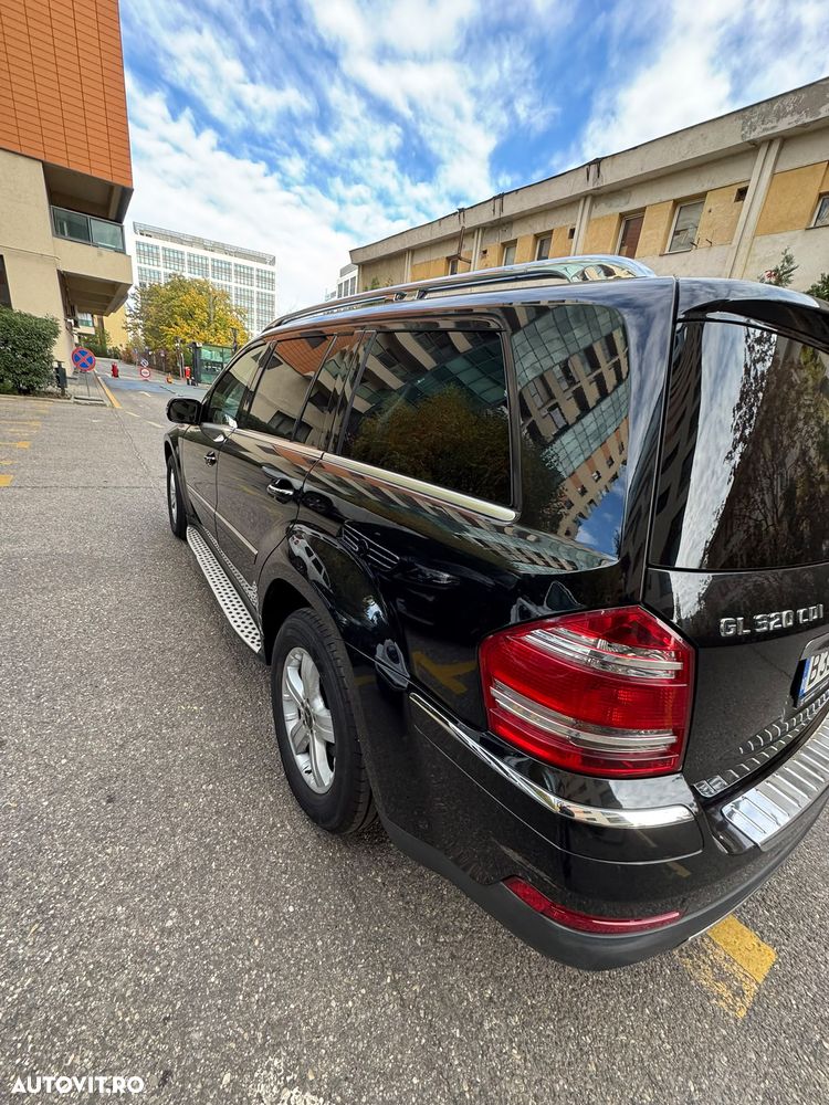 Mercedes-Benz GL 320 CDI 4Matic 7G-TRONIC - 3