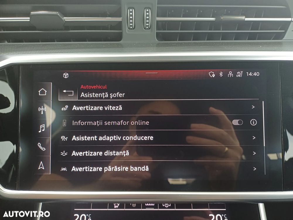 Audi A6 Avant 2.0 40 TDI quattro S tronic Sport - 23