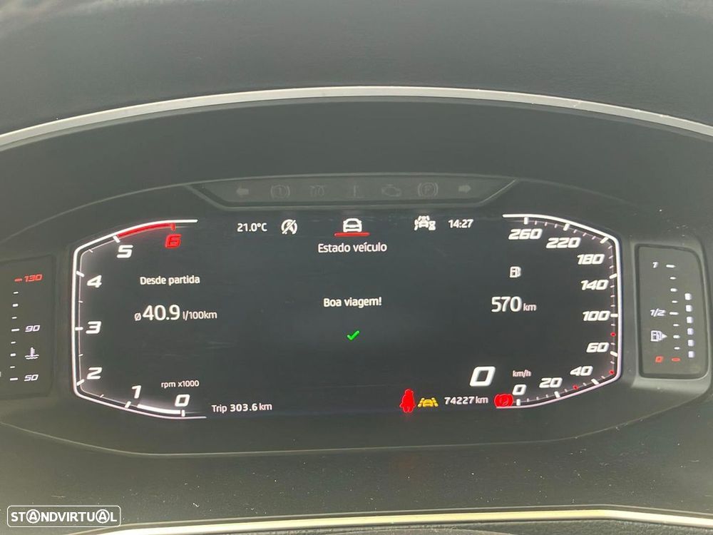 SEAT Tarraco 2.0 TDI Style - 13