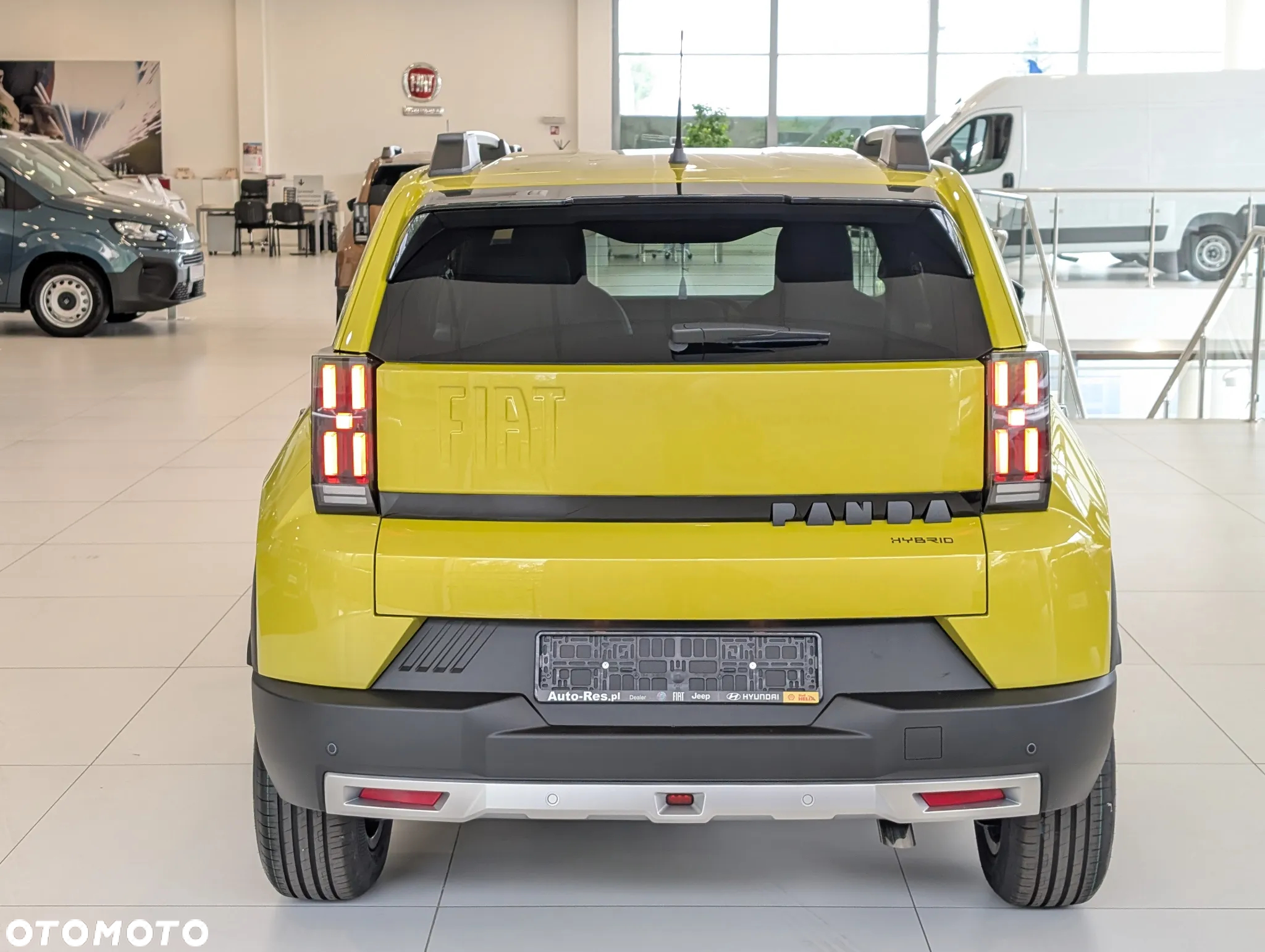 Fiat Grande Panda 1.2 mHEV Icon eDCT - 5