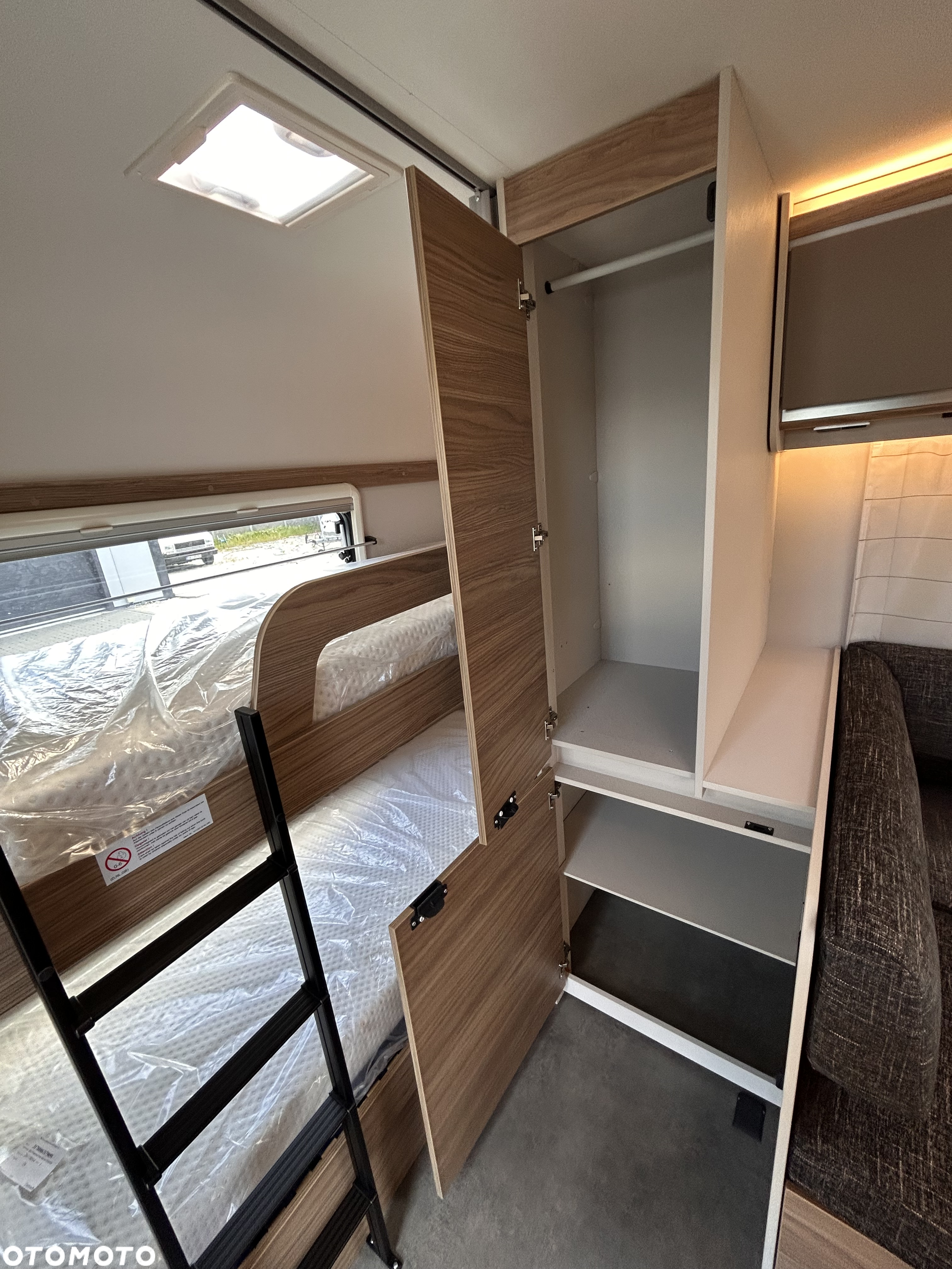 Dethleffs Nomad 560FMK - 22