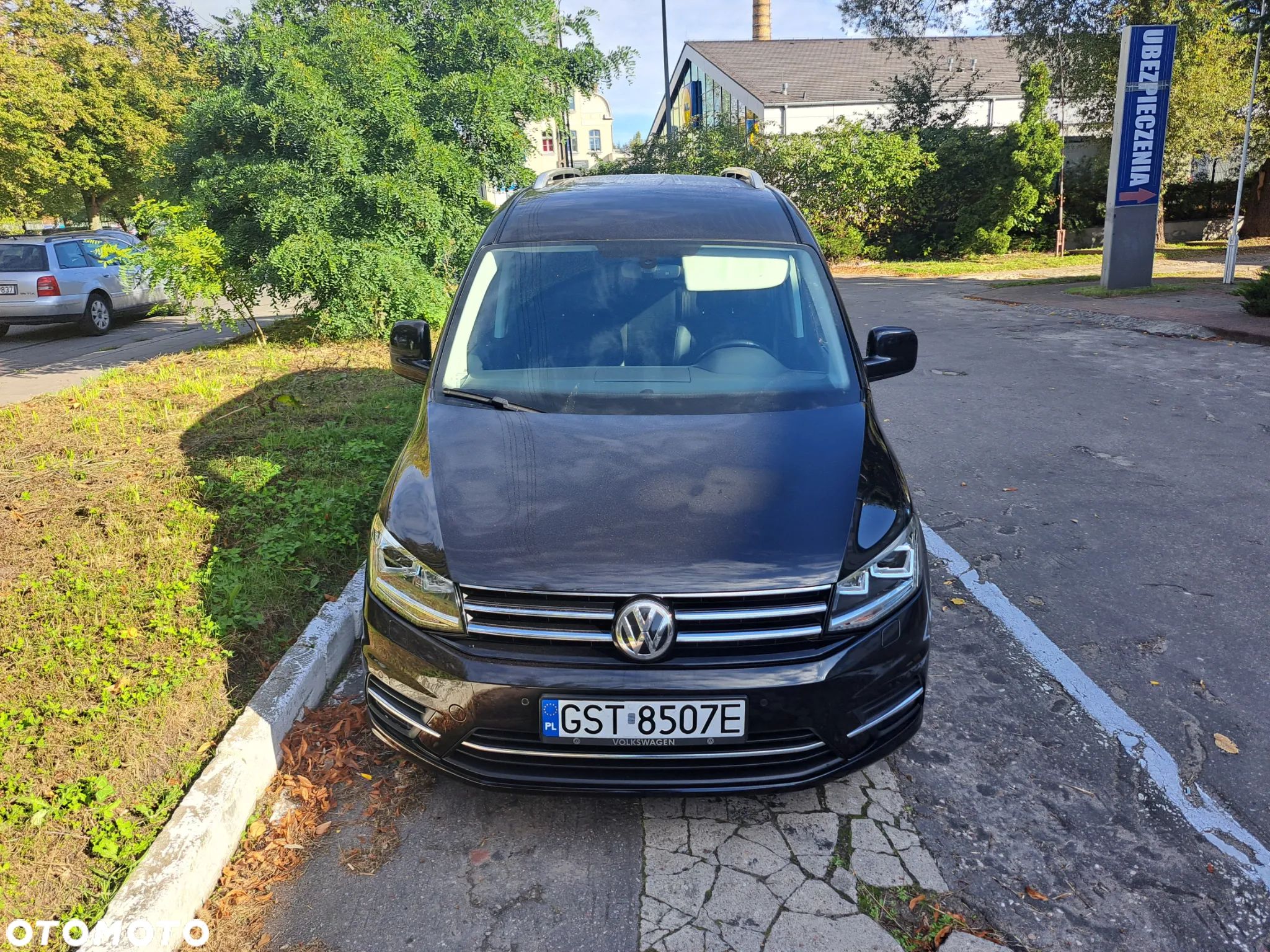 Volkswagen Caddy 2.0 TDI (7-Si.) DSG 4MOTION Maxi Highline - 1