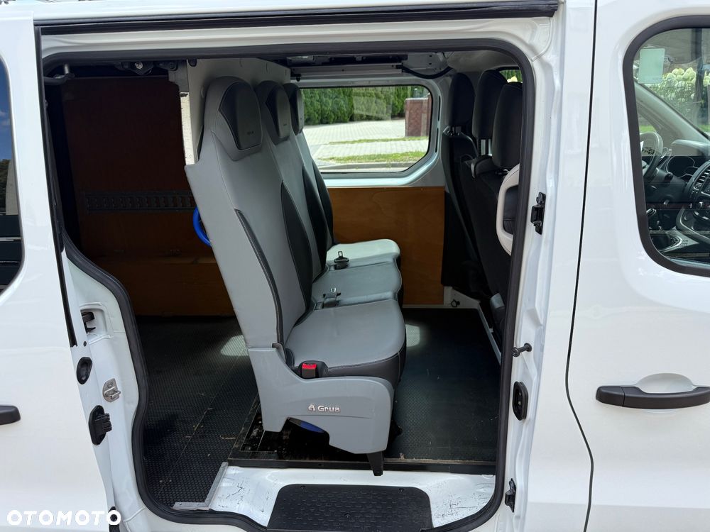 Renault Trafic 2.0 L2H1 HD Business (bryg.) - 33