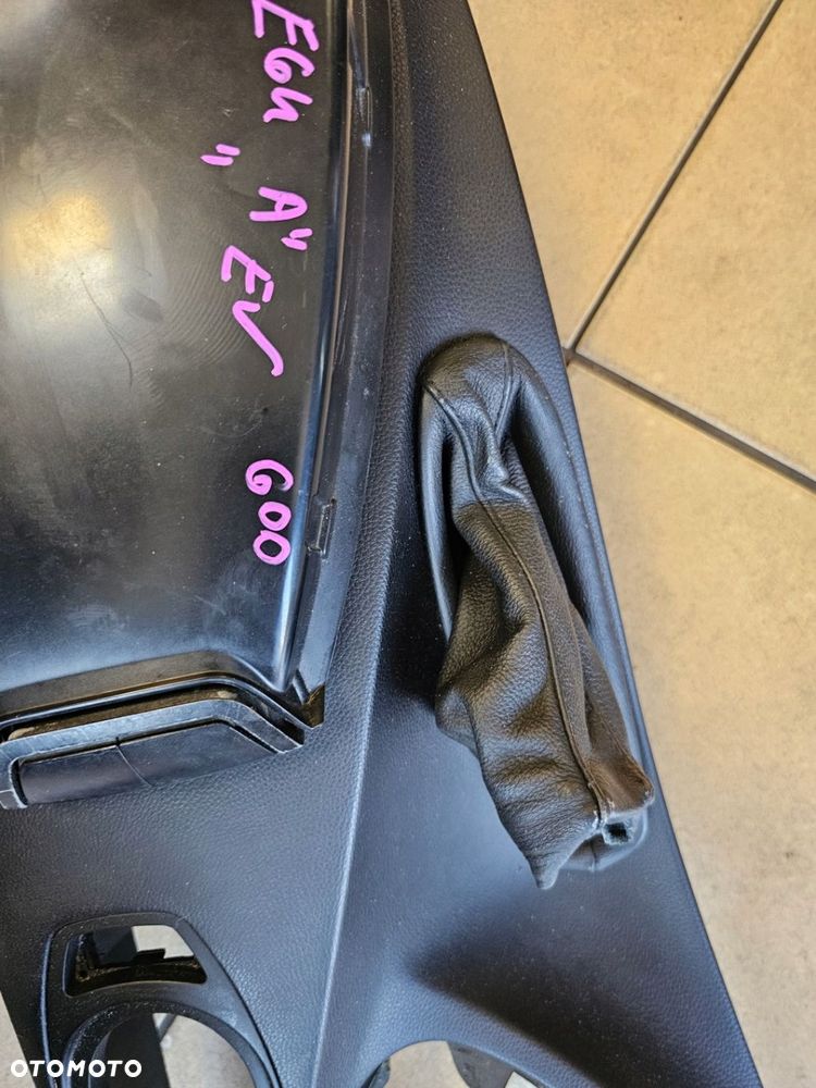 PODŁOKIETNIK TUNEL ŚRODKOWY BMW 6 E64 - 8