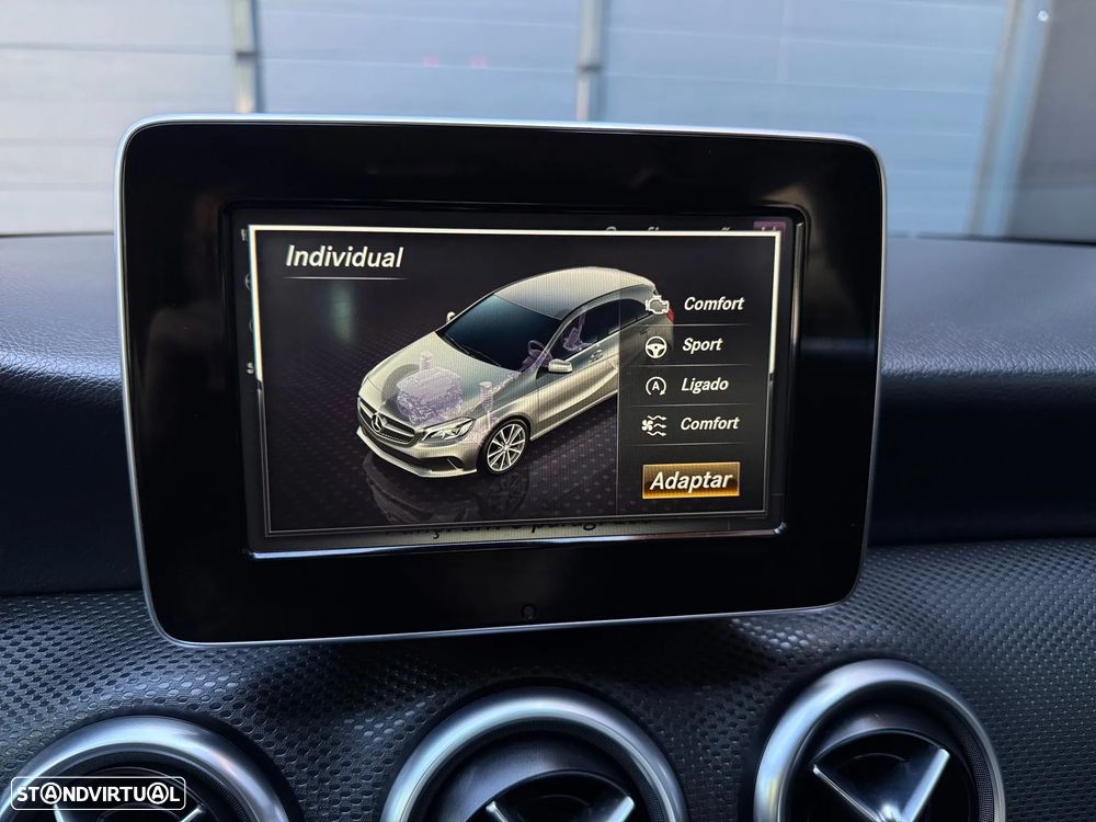 Mercedes-Benz A 180 d AMG Line - 13