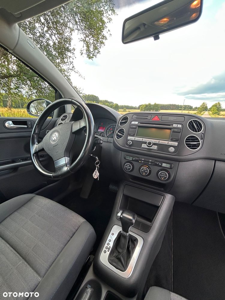 Volkswagen Golf Plus 1.9 TDI DPF Cross DSG - 11