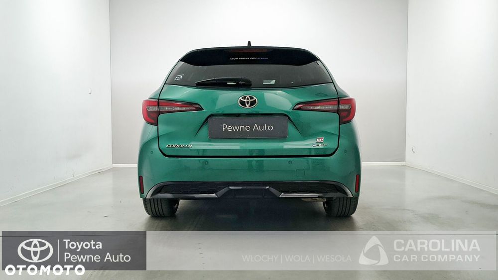 Toyota Corolla 2025