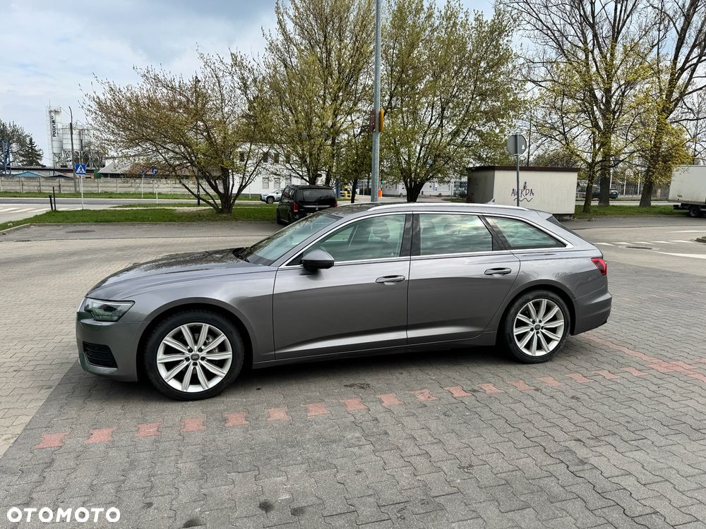 Audi A6 Avant 40 TDI S tronic - 5
