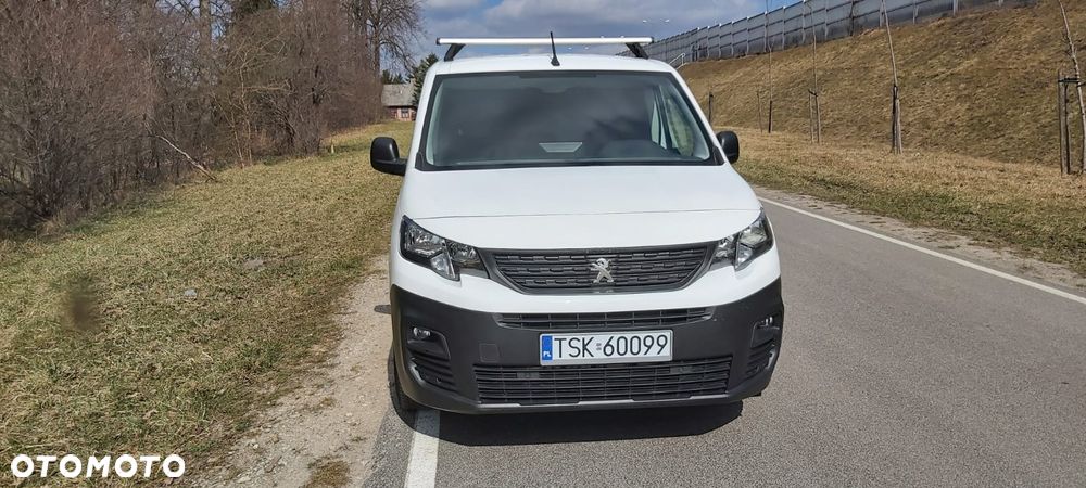 Peugeot Partner III - 2