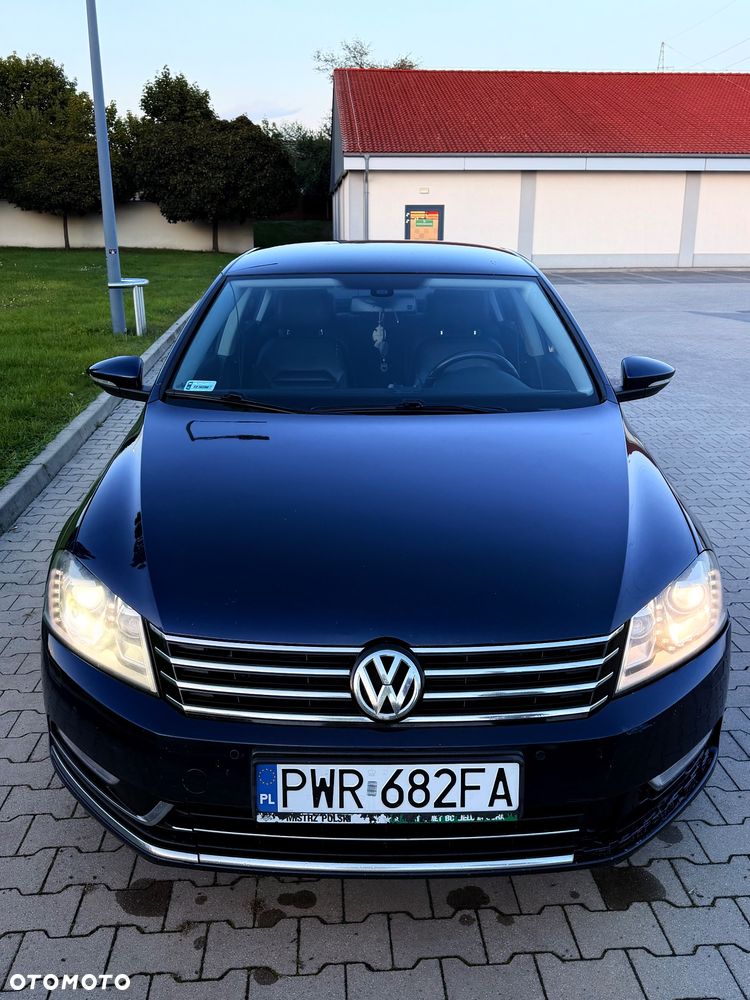 Volkswagen Passat