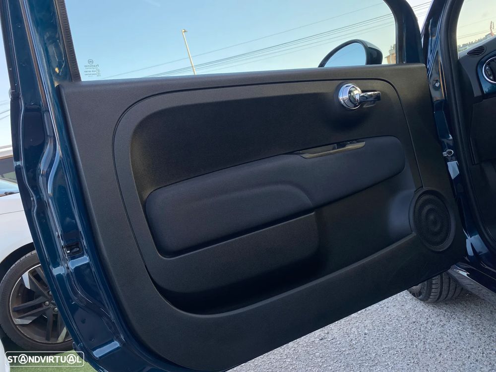 Fiat 500 1.2 Lounge - 9